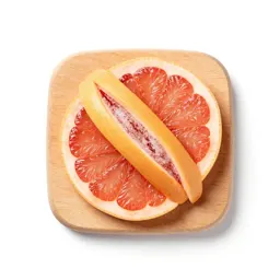 Grapefruit peel