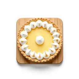 Lemon meringue pie