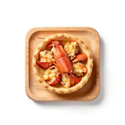 Lobster tart