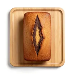 Marble cake