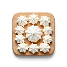 Meringue kiss