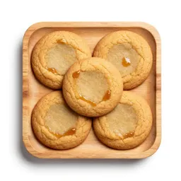 Molasses cookie