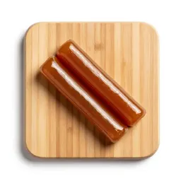 Molasses taffy