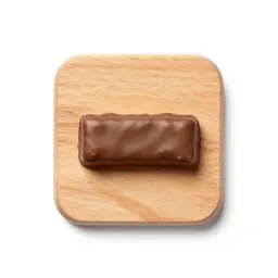 Nougat bar