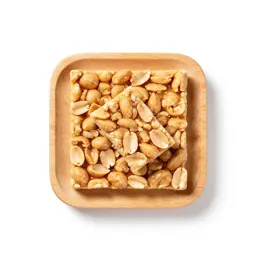 Peanut brittle