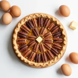 Pecan pie