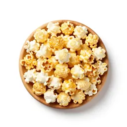 Popcorn ball