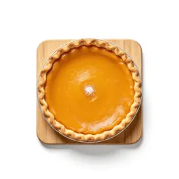 Pumpkin pie