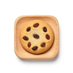 Raisin cookie