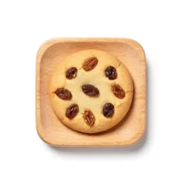 Raisin-nut cookie
