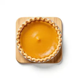 Squash pie