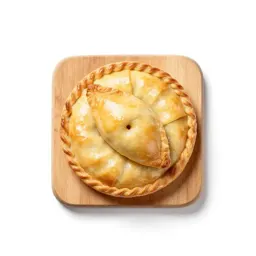 Apple dumpling
