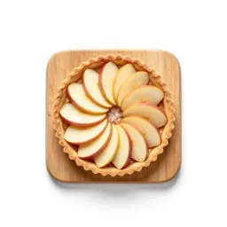 Apple tart