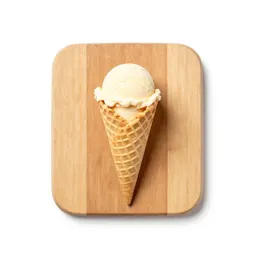 Ice-cream cone