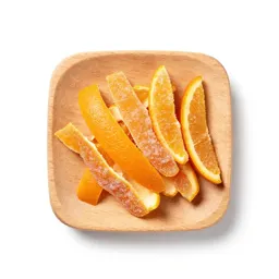 Orange peel