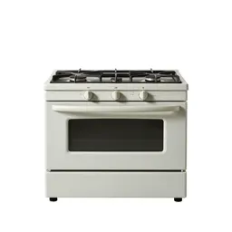 Gas oven