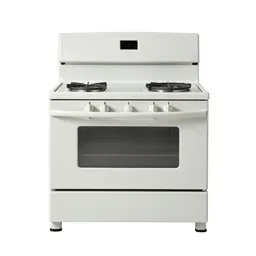 Electric range