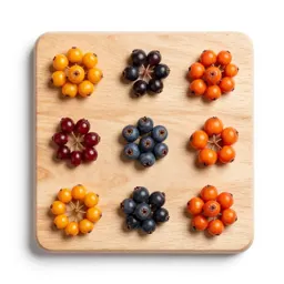 Buckthorn berry
