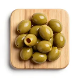Green olive