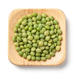 Green soybean
