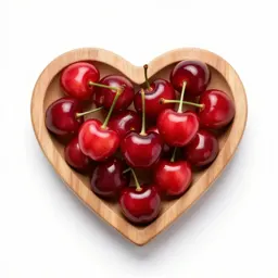 Heart cherry