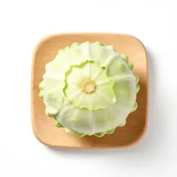 Pattypan squash