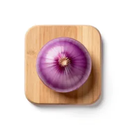 Purple onion