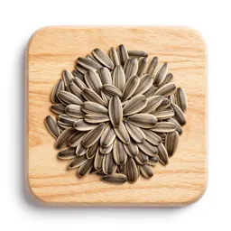 Safflower seed