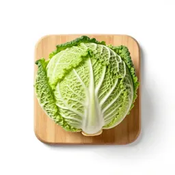 Savoy cabbage