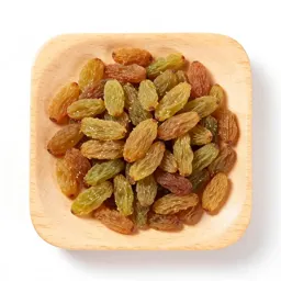 Seeded raisin
