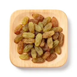 Seedless raisin