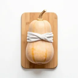 Turban squash