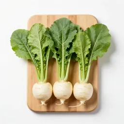 Turnip greens