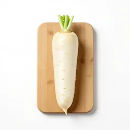 White turnip