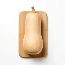 Winter crookneck squash