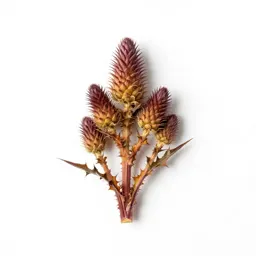 Plume thistle