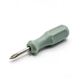 Flat tip screwdriver