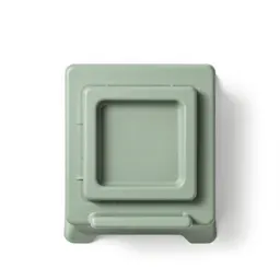 Cast iron stove