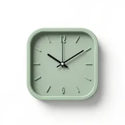 Pendulum wall clock