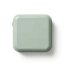 Travelling writing box