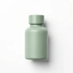 Apothecary bottle set
