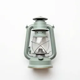 Oil lamp