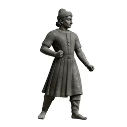 Mughal miniature painter