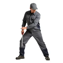 Vineyard worker with secateurs