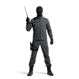 Colony medic with a diagnostic wand