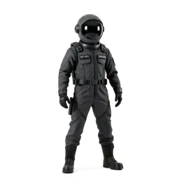 Gas giant balloon pilot