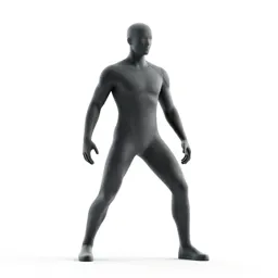 Gene-sculpted athlete