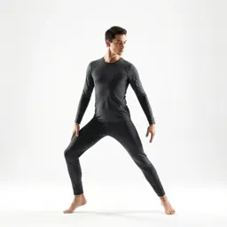 Low-gravity dancer
