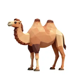 Bactrian camel