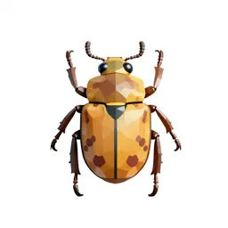 Clockwork beetle